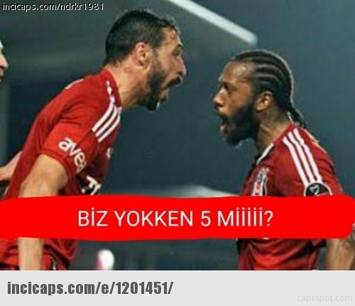 Antalya - Beşiktaş Maçı Capsleri! 6