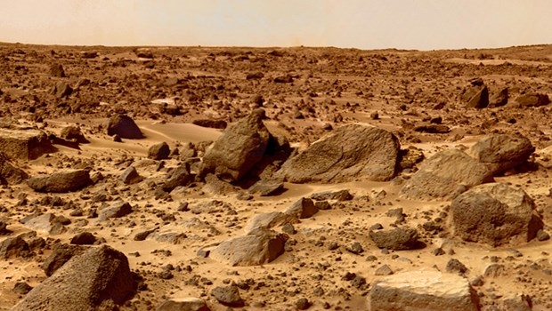 NASA, Mars'a İnsanlı Göreve Hazırlanıyor 11