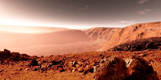 NASA, Mars'a İnsanlı Göreve Hazırlanıyor 4