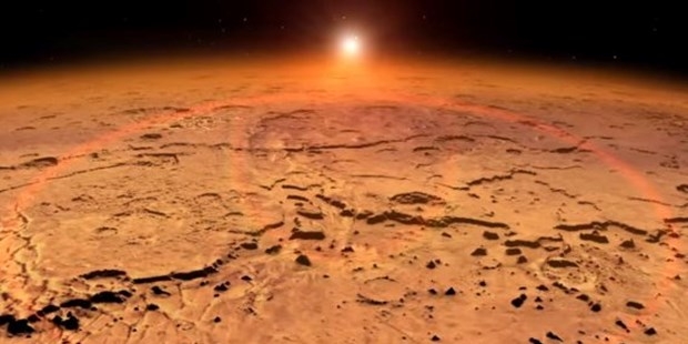 NASA, Mars'a İnsanlı Göreve Hazırlanıyor 5