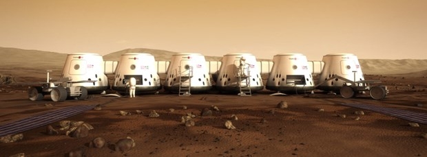 NASA, Mars'a İnsanlı Göreve Hazırlanıyor 7