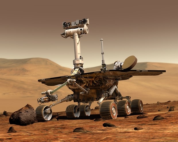 NASA, Mars'a İnsanlı Göreve Hazırlanıyor 8