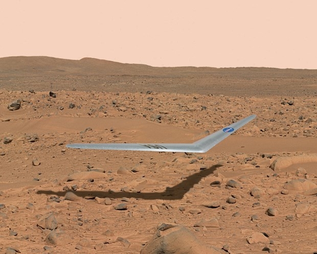 NASA, Mars'a İnsanlı Göreve Hazırlanıyor 9