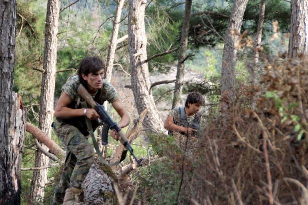 Türkmenler'den Esed Ve Rus, Saldırılarına Karşı Özel Tim 29