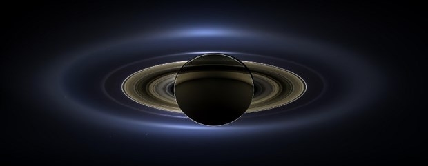 Satürn'de Tarihi Görev! 3
