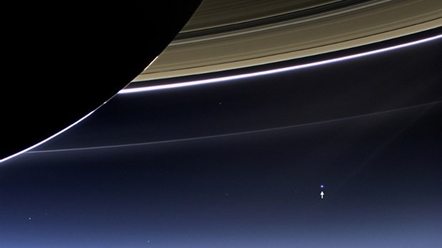 Satürn'de Tarihi Görev! 9