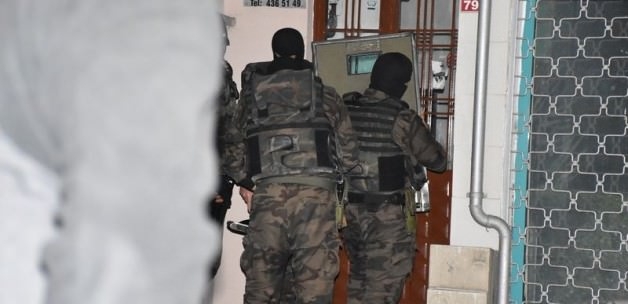 İstanbul'da IŞİD Operasyonu 2