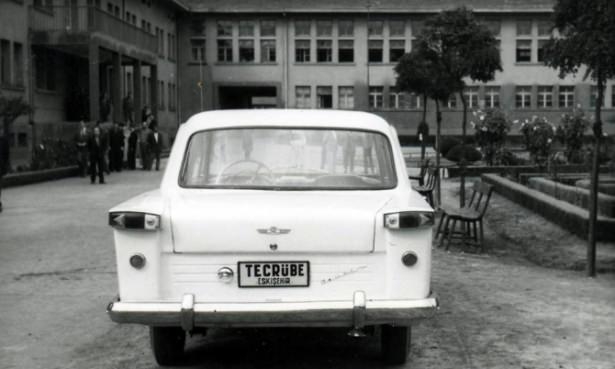 Türkiye'nin İlk Yerli Otomobili 54 Yaşında 3