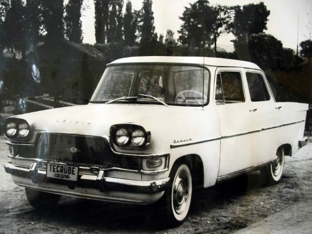 Türkiye'nin İlk Yerli Otomobili 54 Yaşında 8