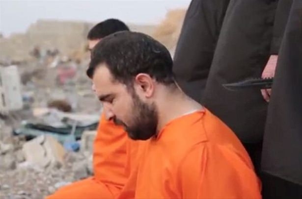 IŞİD'li Teröristlerden Kanlı Sesleniş! 3