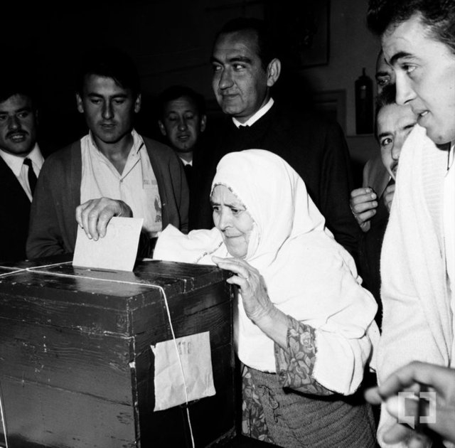 Bir Zamanlar Türkiye'de Seçim 9
