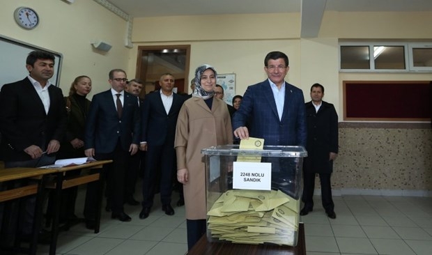 AK Parti'nin Seçim Zaferi Dünya Basınında! 9
