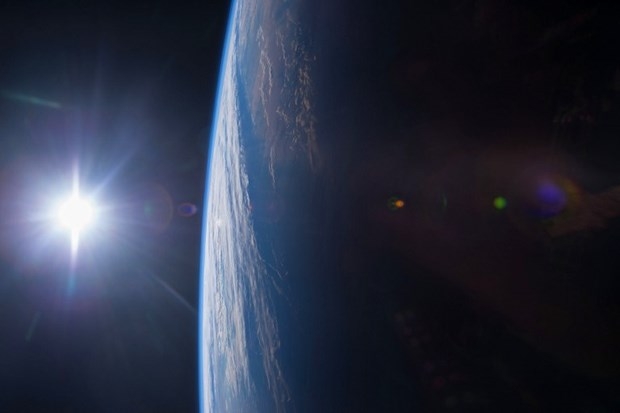 Uluslararası Uzay İstasyonu'nda Kesintisiz Yaşamın 15. Yılı 7