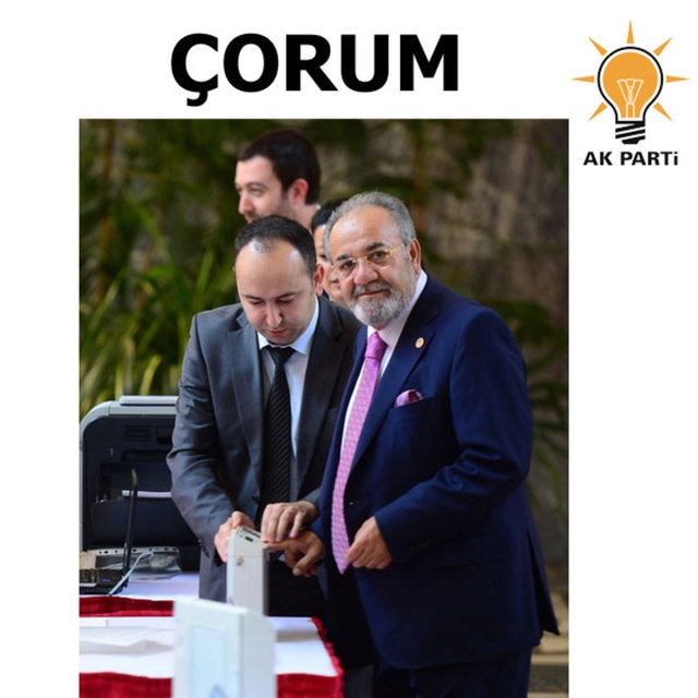 AK Parti Milletvekilleri 80