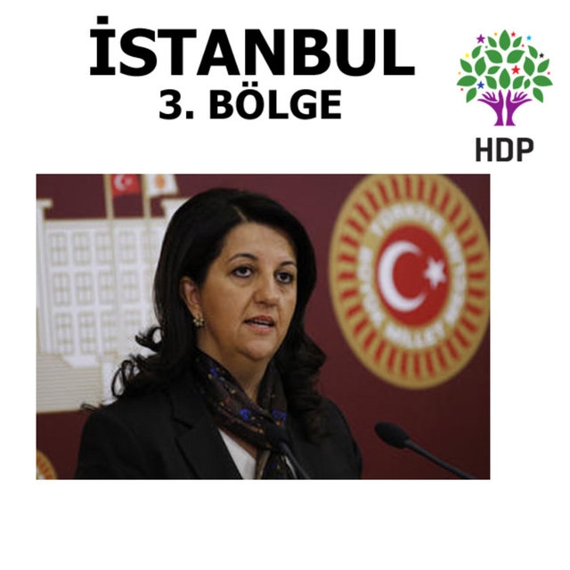 HDP Milletvekilleri 32