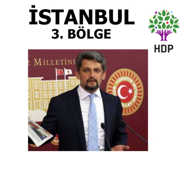 HDP Milletvekilleri 33