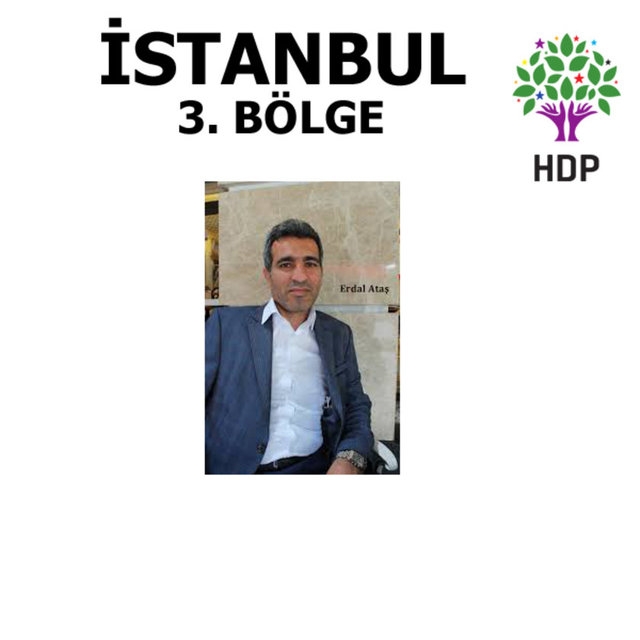 HDP Milletvekilleri 34