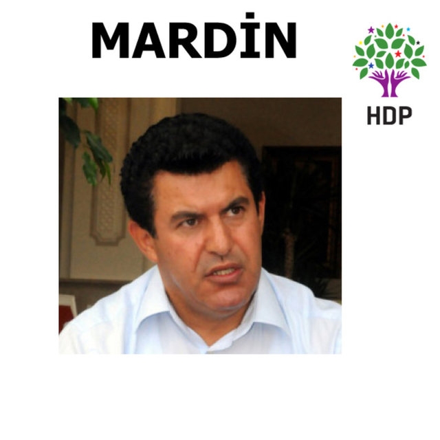 HDP Milletvekilleri 40