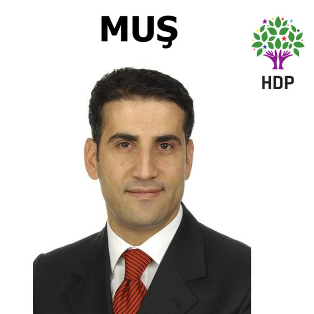 HDP Milletvekilleri 44