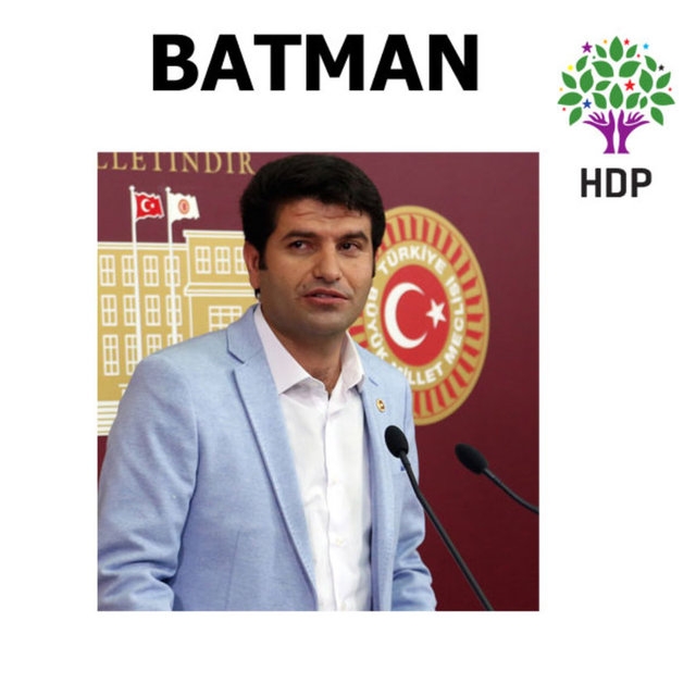 HDP Milletvekilleri 9