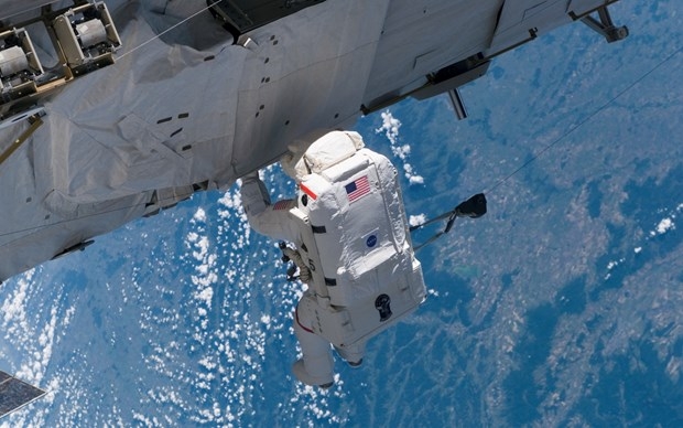 NASA, Astronot Adaylarını Sosyal Medyada Arıyor 1