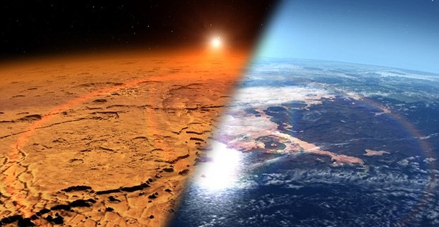 NASA, Mars'la İlgili Yeni Bulguları Açıkladı 10