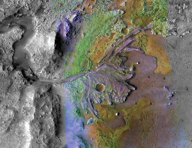 NASA, Mars'la İlgili Yeni Bulguları Açıkladı 9
