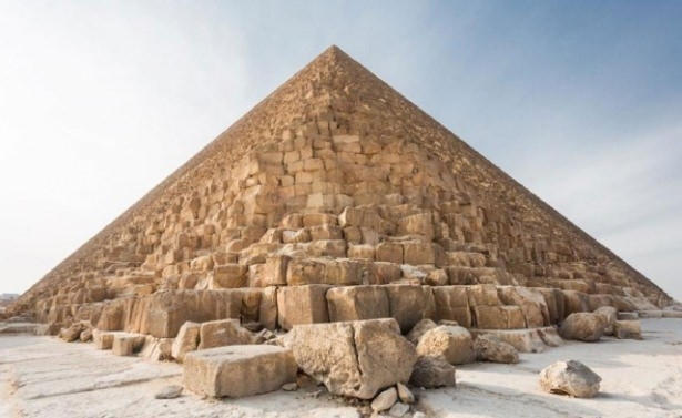 Piramitlerin Gizemi Çözülüyor 13