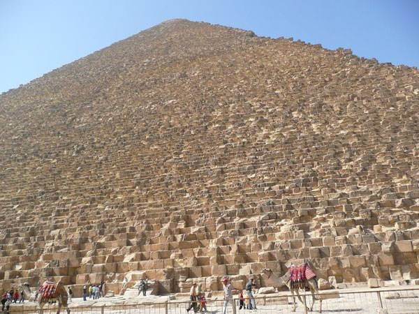 Piramitlerin Gizemi Çözülüyor 16