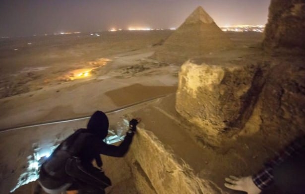 Piramitlerin Gizemi Çözülüyor 6