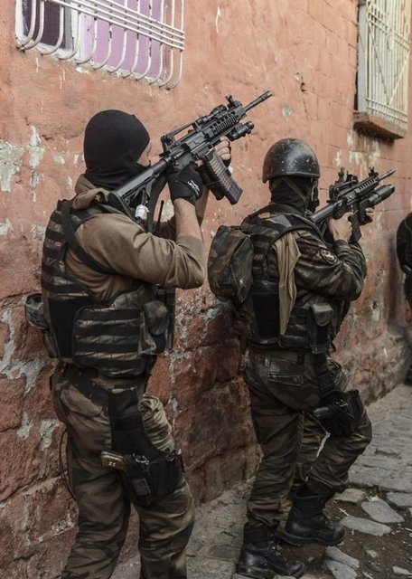 Diyarbakır'da Nefes Kesen Operasyon 2