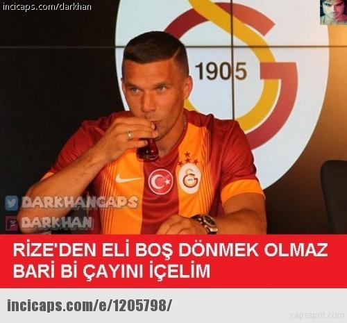 Rizespor - Galatasaray Maçı Capsleri! 20