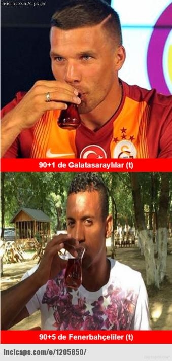 Rizespor - Galatasaray Maçı Capsleri! 21