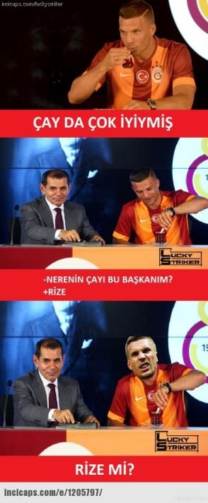 Rizespor - Galatasaray Maçı Capsleri! 24