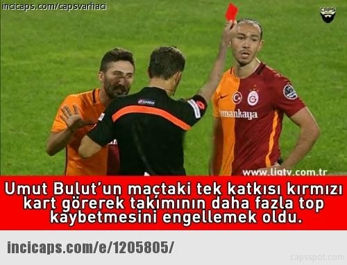 Rizespor - Galatasaray Maçı Capsleri! 4