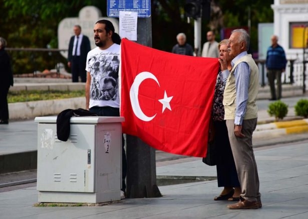 Türkiye'de 09.05'te Hayat Durdu 62