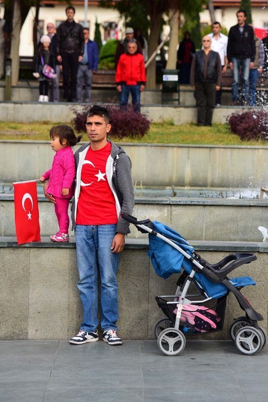 Türkiye'de 09.05'te Hayat Durdu 72