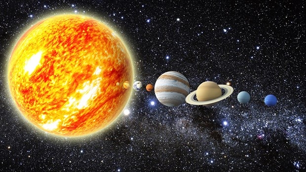 Güneş Sistemi'nde Şaşırtan Keşif! 2