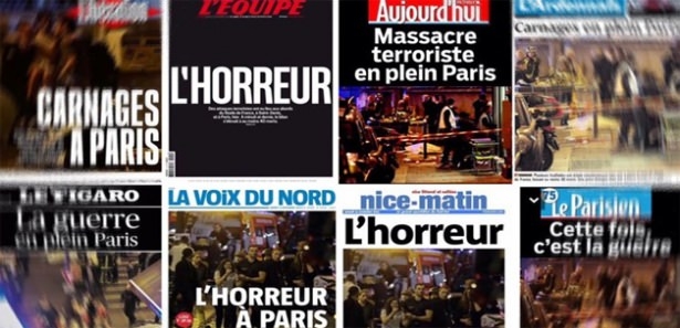 Fransız Medyası Saldırıları Nasıl Gördü? 1