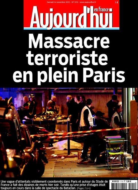 Fransız Medyası Saldırıları Nasıl Gördü? 3