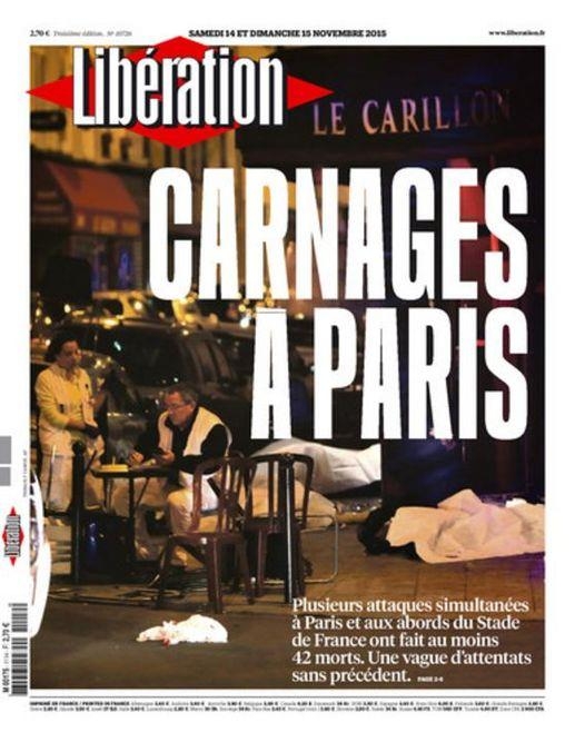 Fransız Medyası Saldırıları Nasıl Gördü? 5