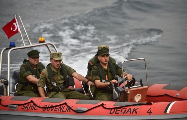DEGAK Böyle Görüntülendi! 11