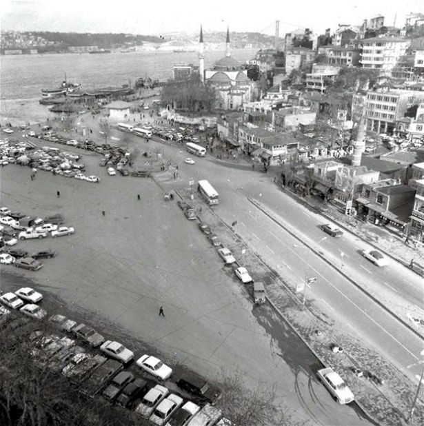 İstanbul'un Şaşırtan Tarihi Fotoğrafları 15