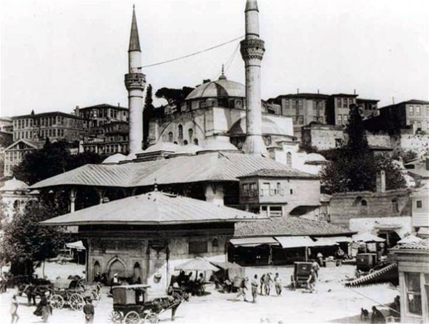 İstanbul'un Şaşırtan Tarihi Fotoğrafları 19