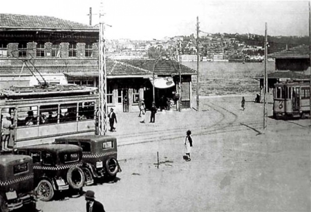 İstanbul'un Şaşırtan Tarihi Fotoğrafları 21