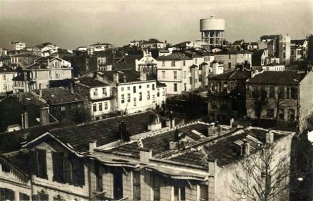 İstanbul'un Şaşırtan Tarihi Fotoğrafları 28