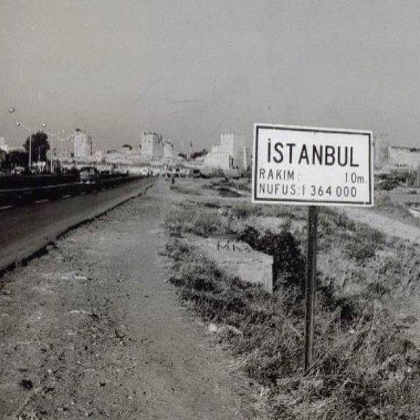 İstanbul'un Şaşırtan Tarihi Fotoğrafları 32