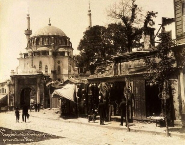 İstanbul'un Şaşırtan Tarihi Fotoğrafları 38