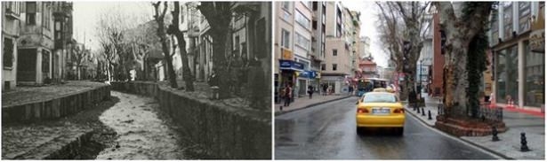 İstanbul'un Şaşırtan Tarihi Fotoğrafları 58