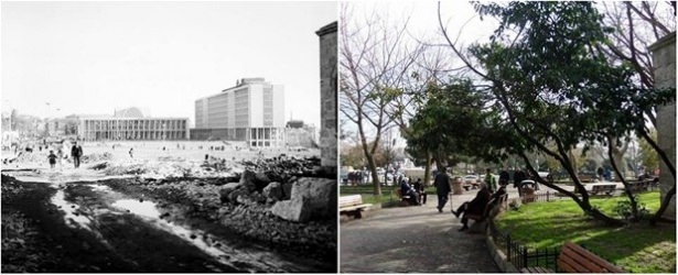 İstanbul'un Şaşırtan Tarihi Fotoğrafları 60